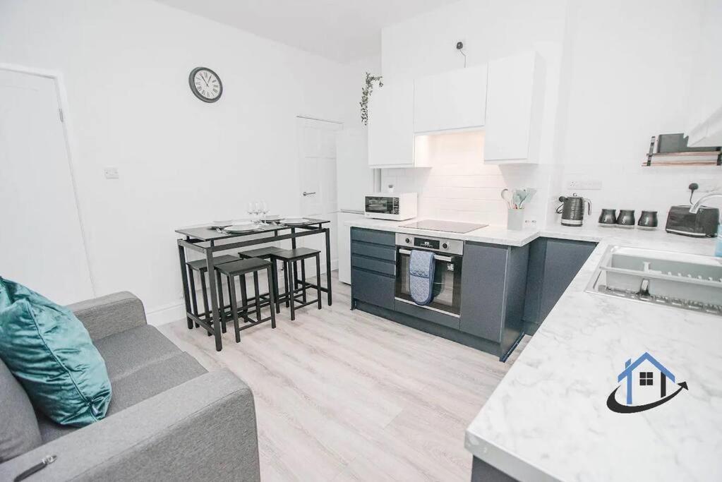 Balby Casa Nr Doncaster Racecourse King Beds Street Parking Βίλα Εξωτερικό φωτογραφία