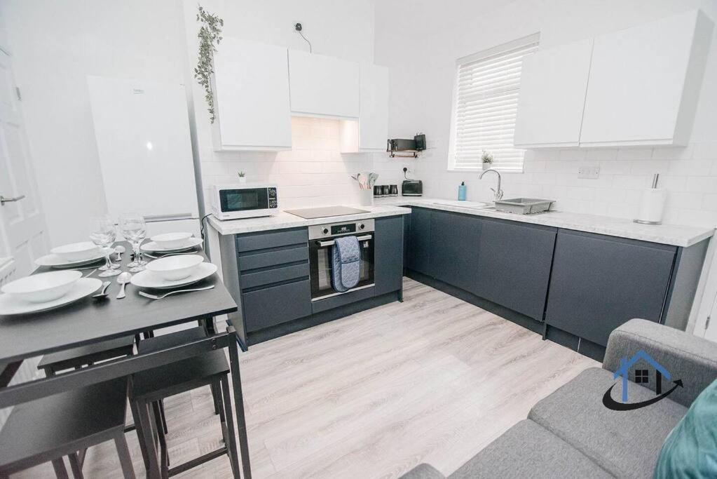 Balby Casa Nr Doncaster Racecourse King Beds Street Parking Βίλα Εξωτερικό φωτογραφία