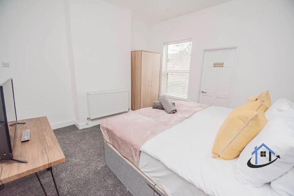 Balby Casa Nr Doncaster Racecourse King Beds Street Parking Βίλα Εξωτερικό φωτογραφία