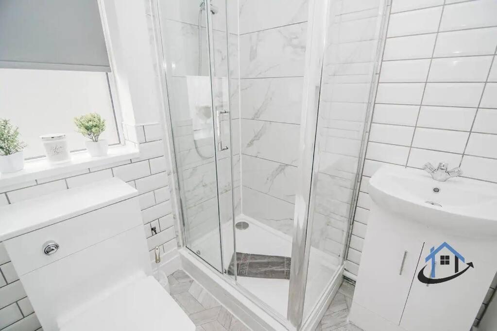 Balby Casa Nr Doncaster Racecourse King Beds Street Parking Βίλα Εξωτερικό φωτογραφία