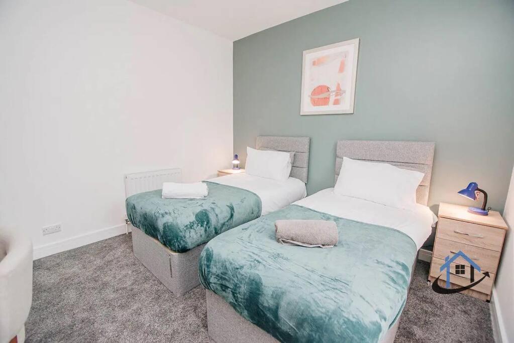Balby Casa Nr Doncaster Racecourse King Beds Street Parking Βίλα Εξωτερικό φωτογραφία